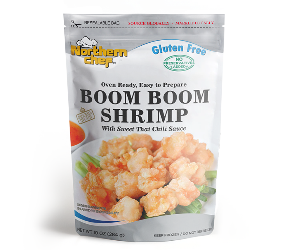 Boom Boom Shrimp - Gluten Free