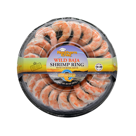 Shrimp Ring Wild Baja