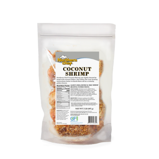 Coconut Shrimp 2lb