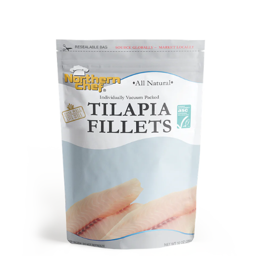Tilapia Fillets