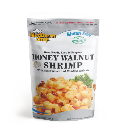 Honey Walnut Shrimp - Gluten Free